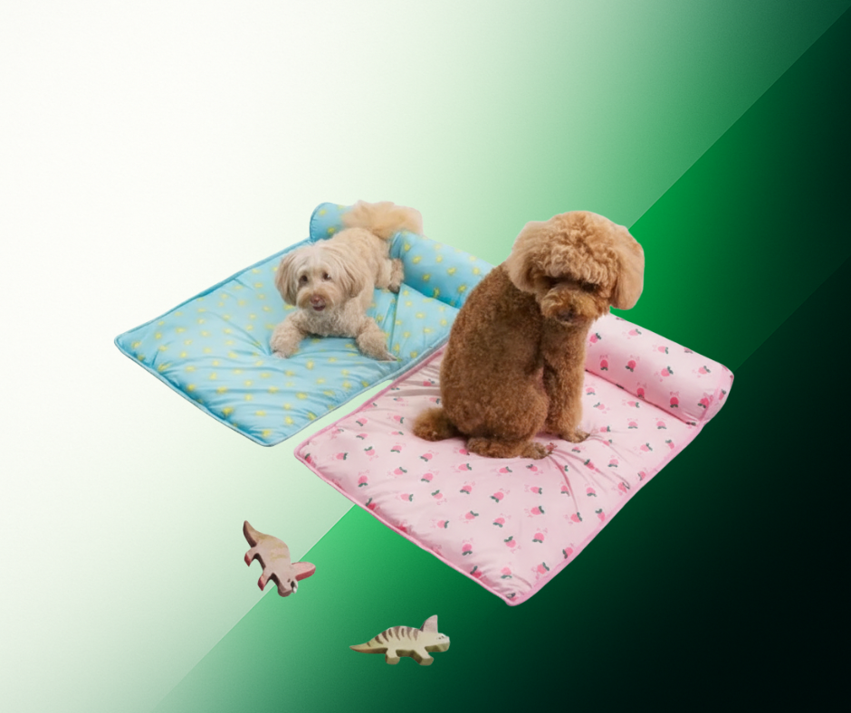 Manta refrescante para Mascotas