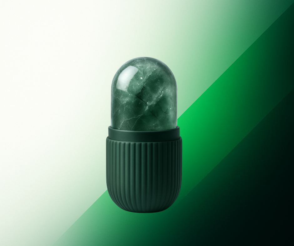 Molde Masajeador de Hielo