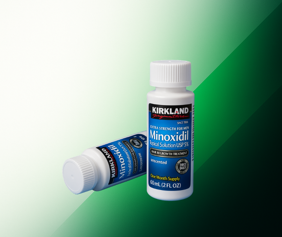 Minoxidil Líquido