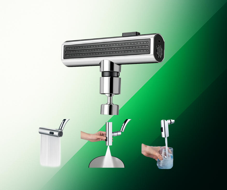 Grifo de Cocina Multifuncional