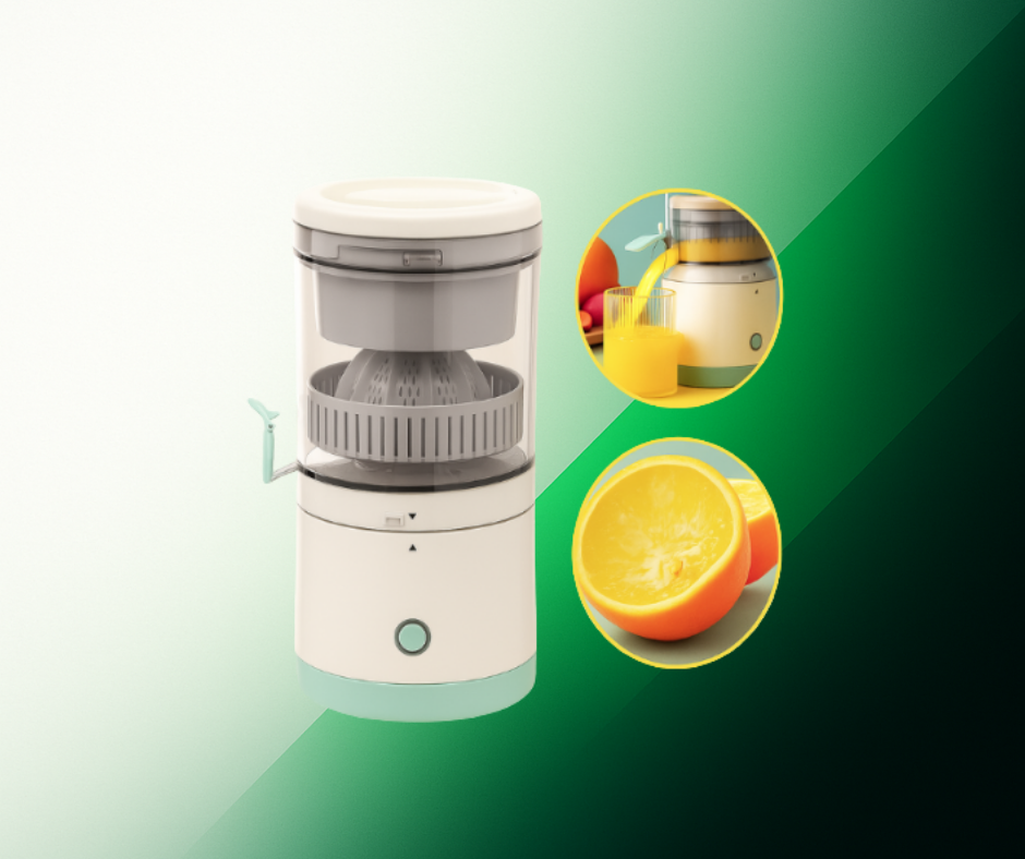 Exprimidor Eléctrico